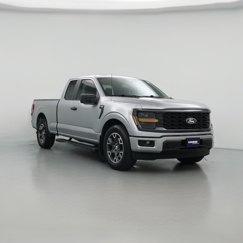 2024 Ford F150 STX