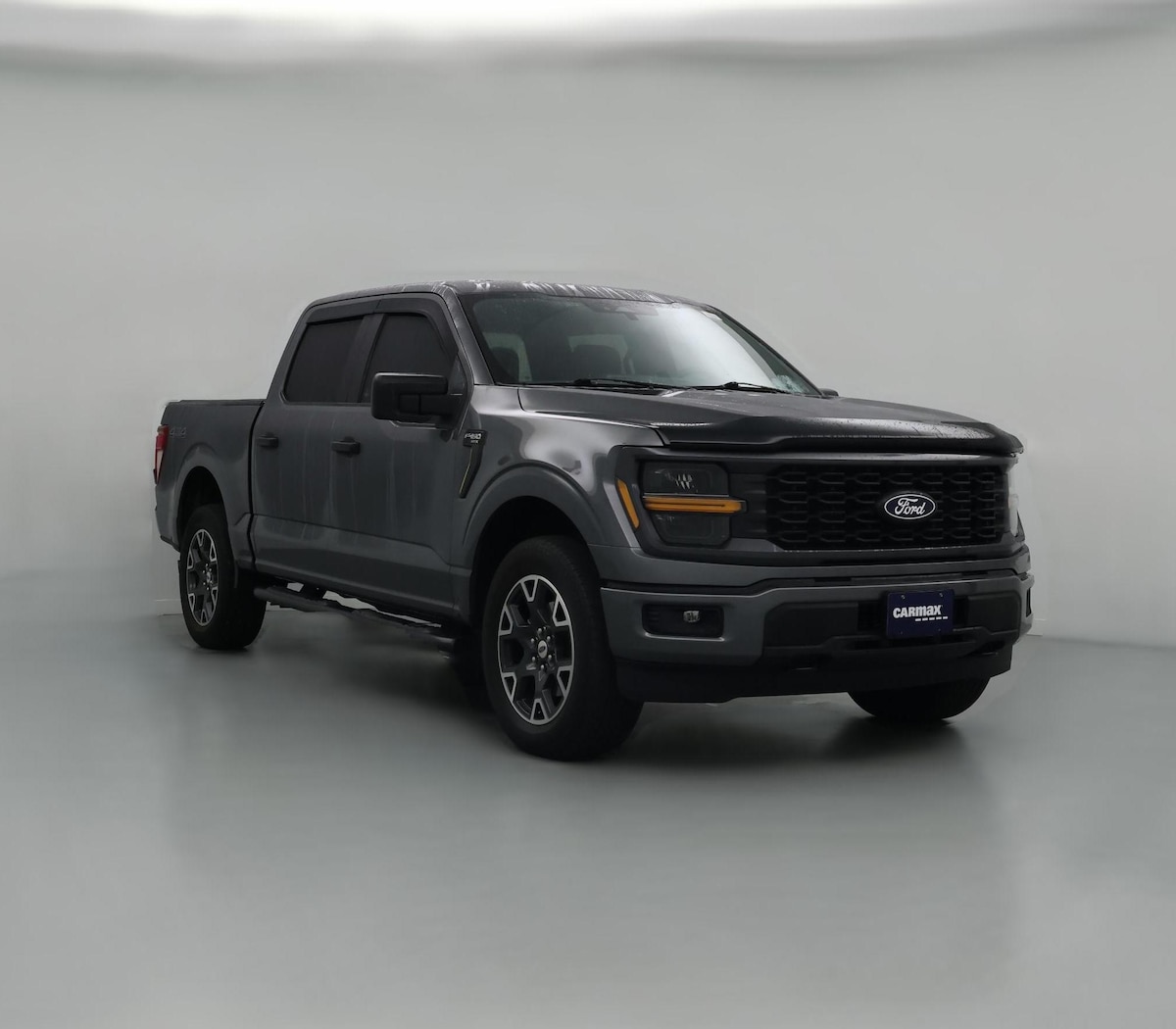 Featured vehicle