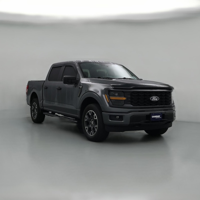 2025 Ford F150 STX