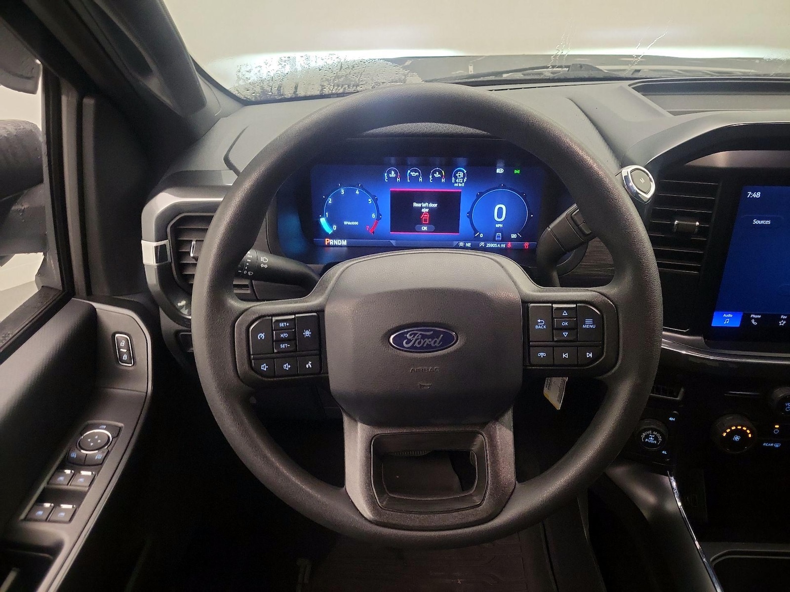 Lane Departure Warning