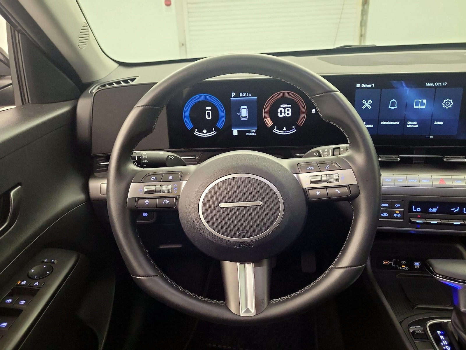 Automated Cruise Control
