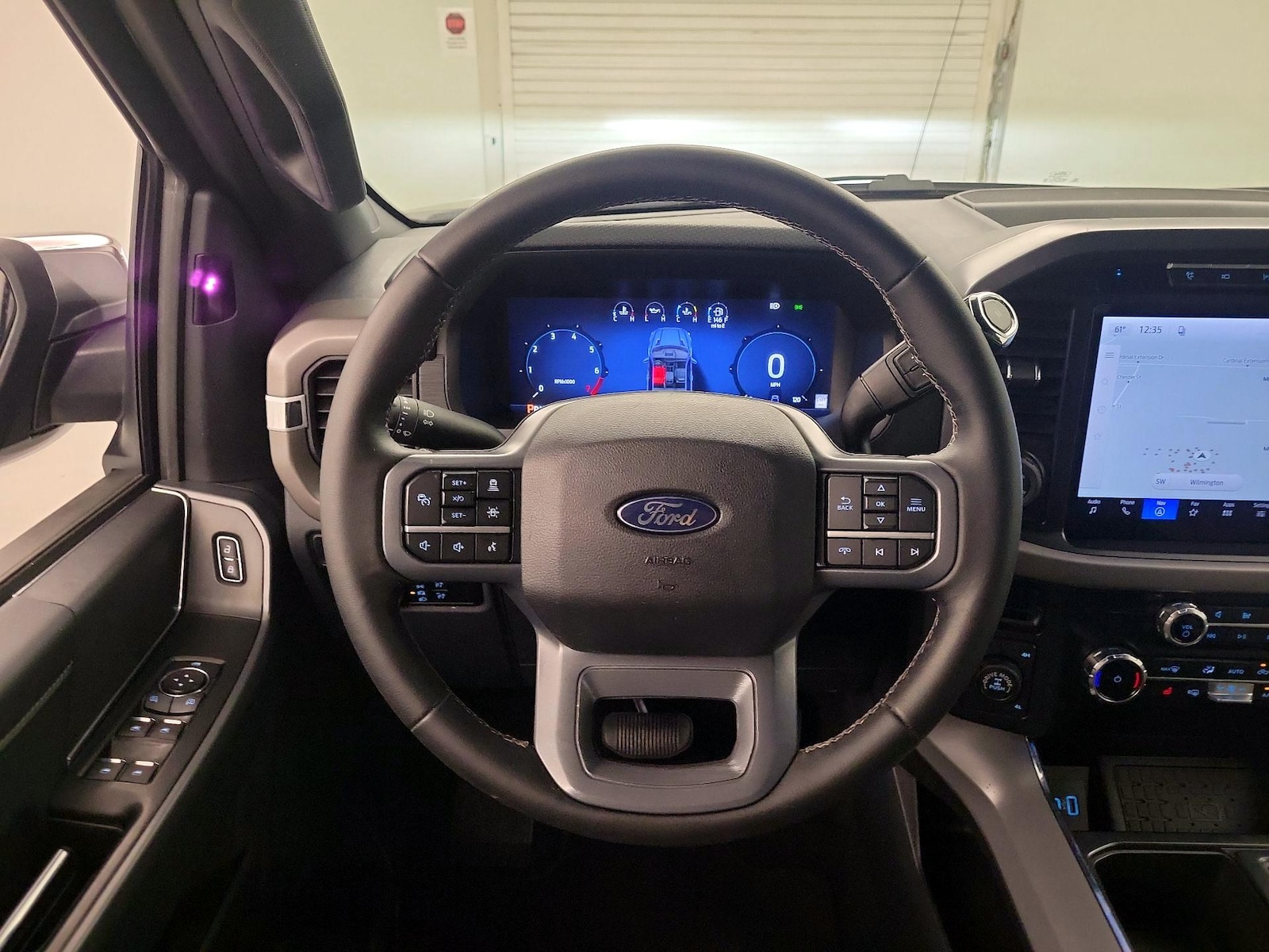 Automated Cruise Control