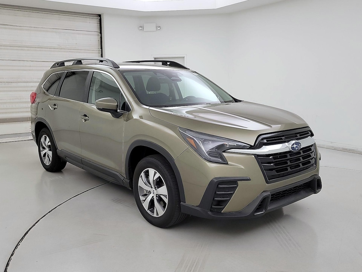 Featured vehicle