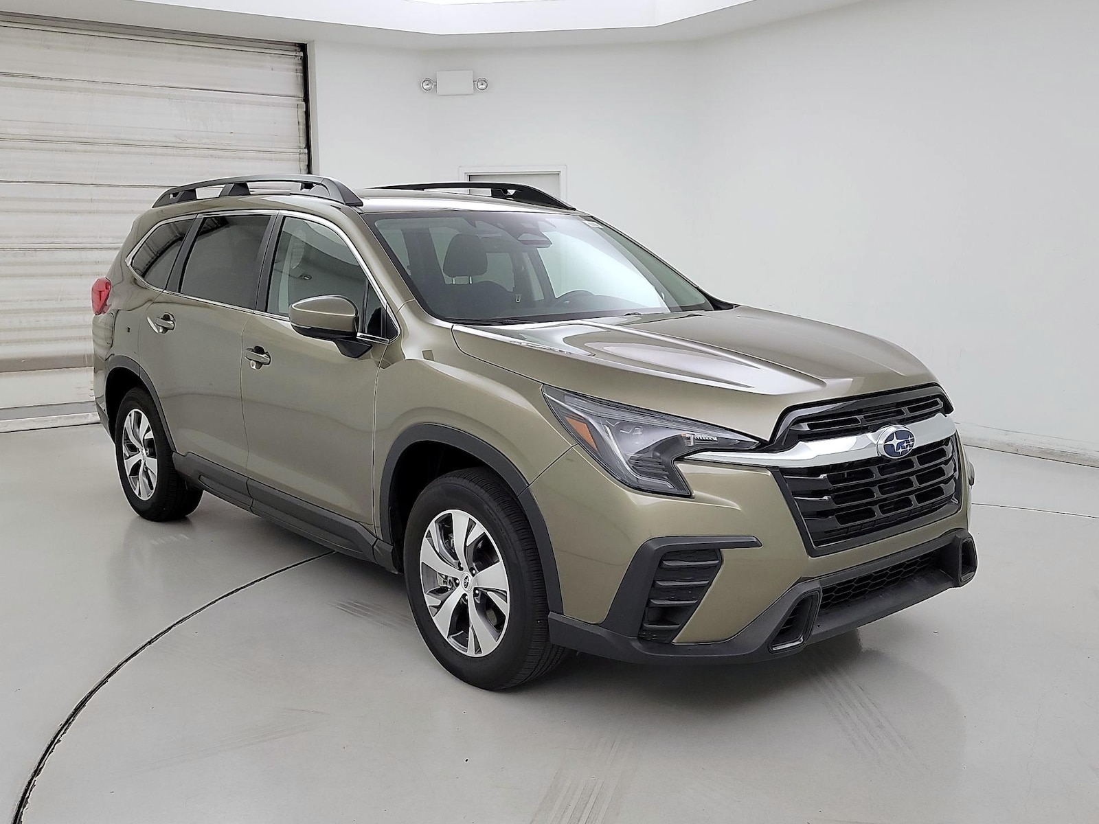 2025 Subaru Ascent