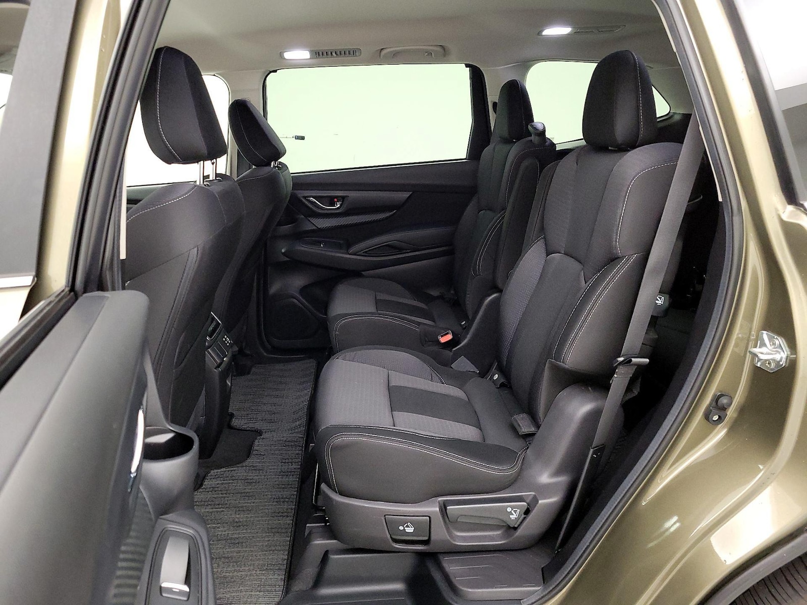 Rear Air Conditioning