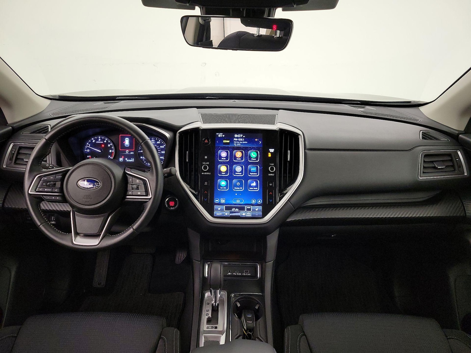 Apple CarPlay® & Android Auto™
