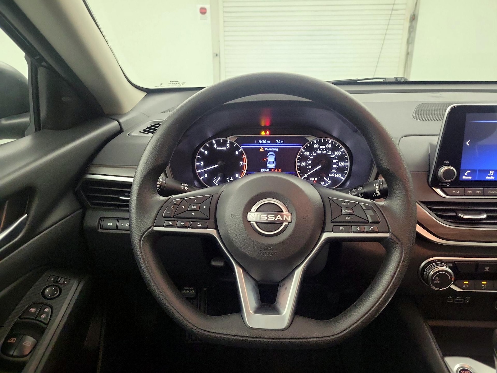 Lane Departure Warning