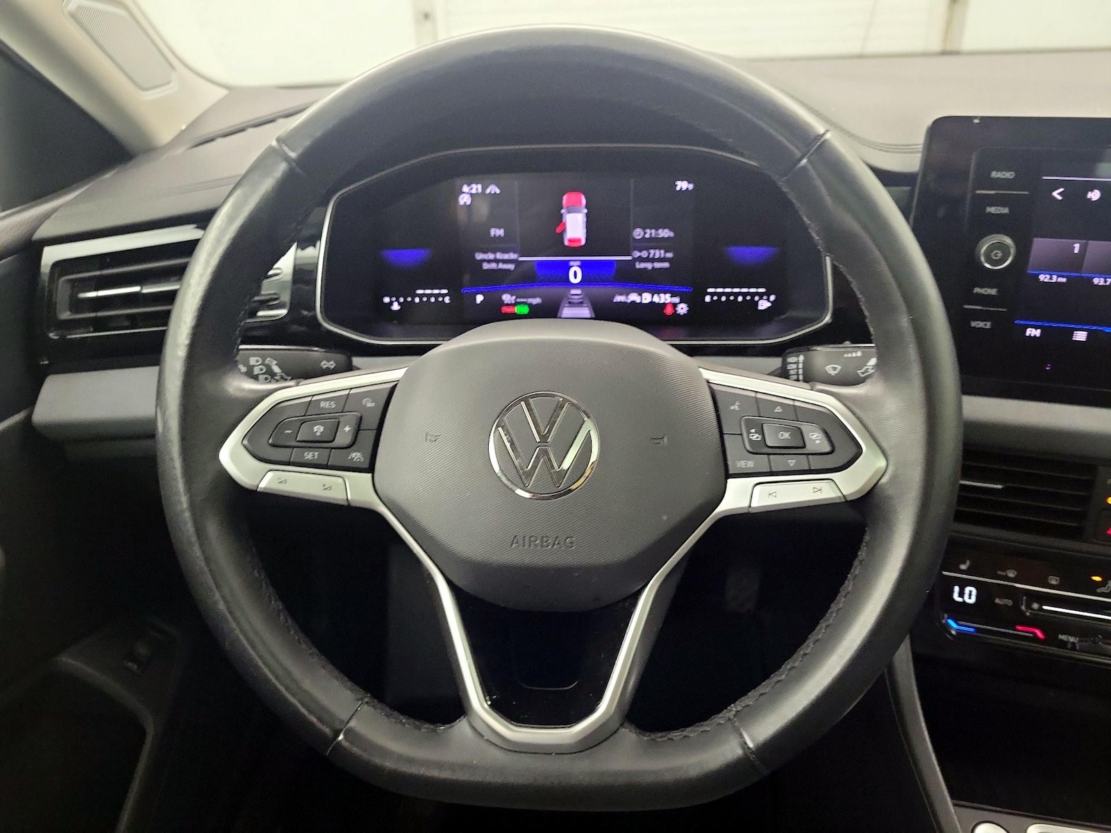 Automated Cruise Control