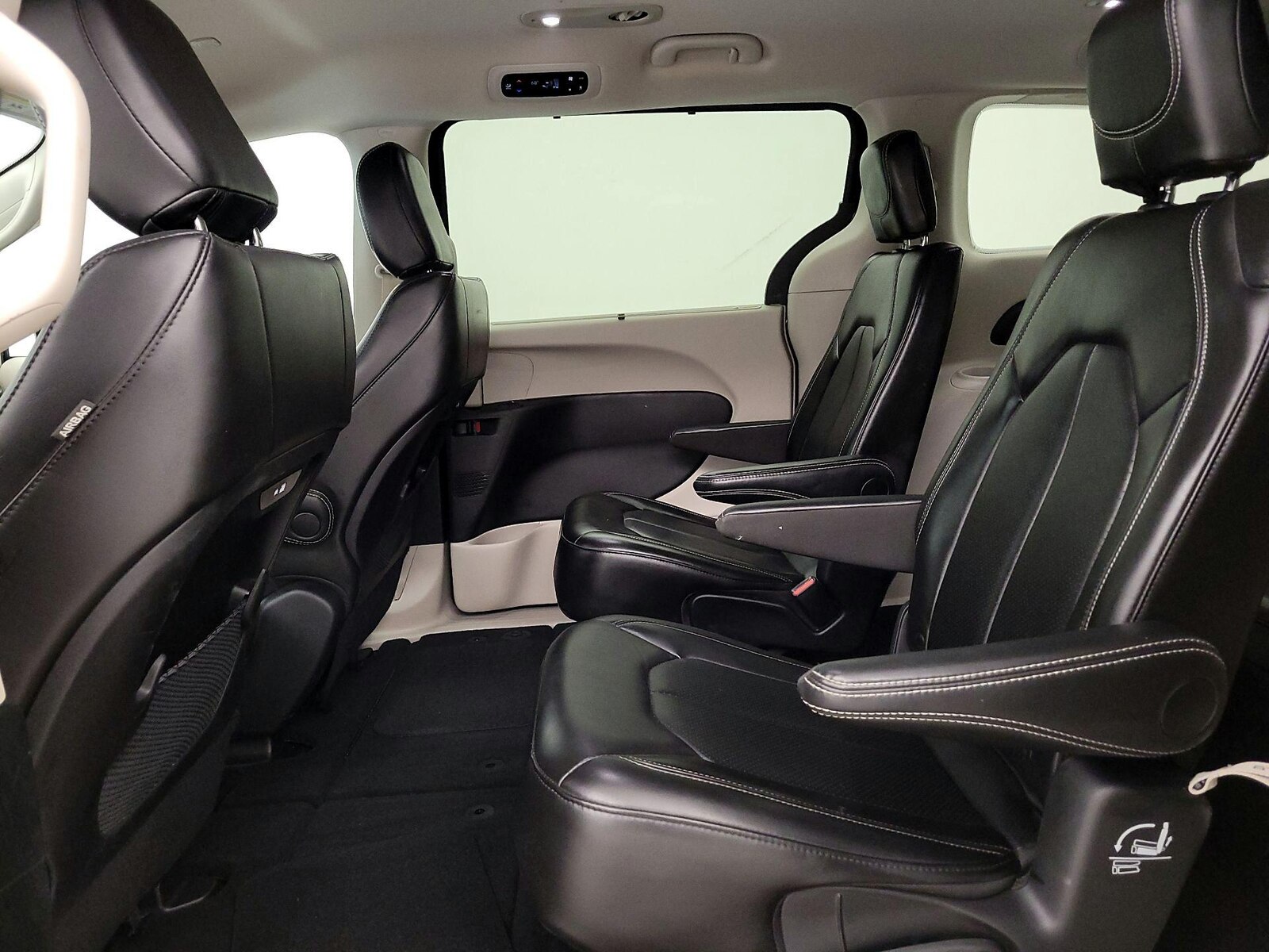 Rear Air Conditioning