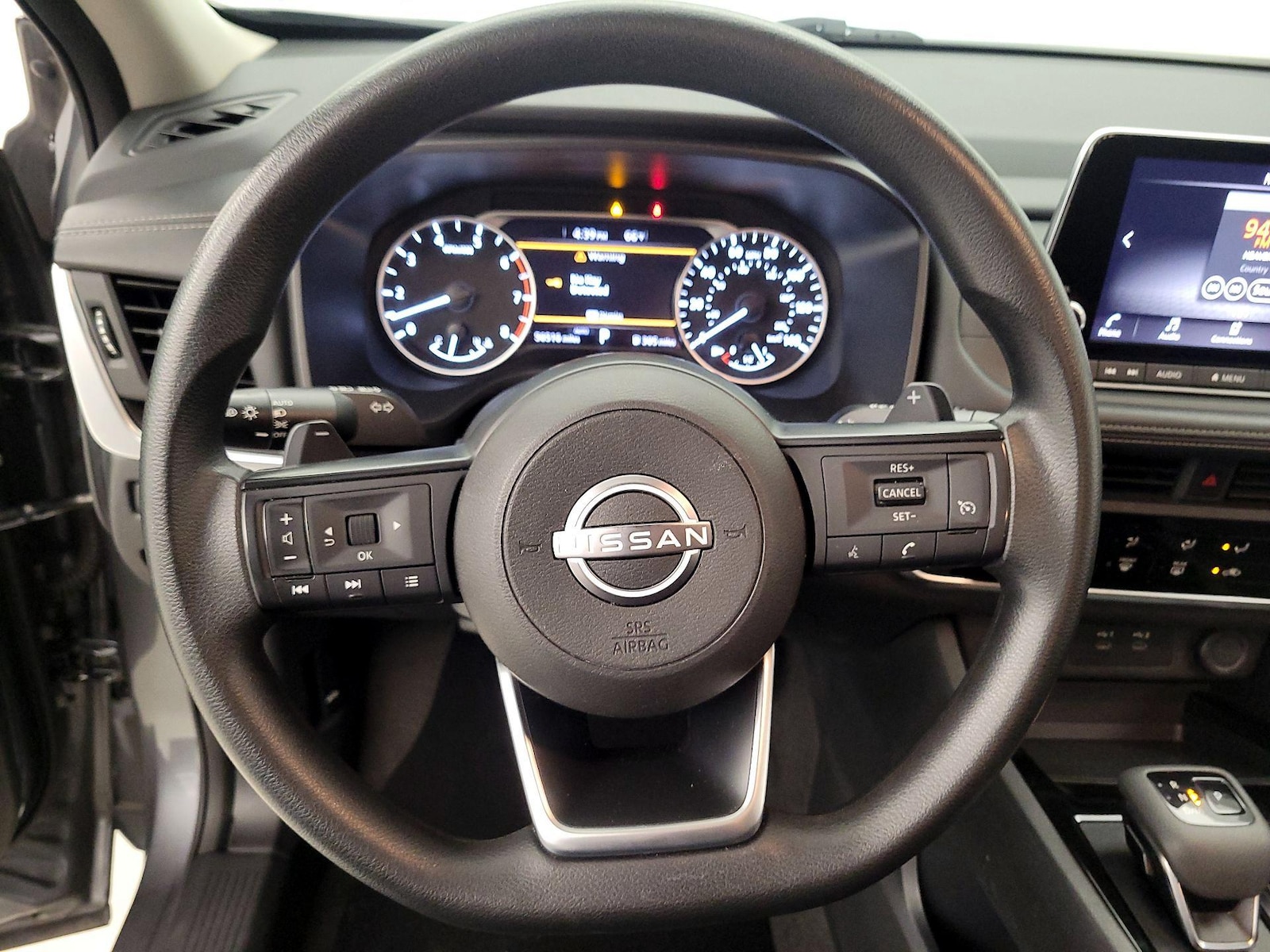 Lane Departure Warning