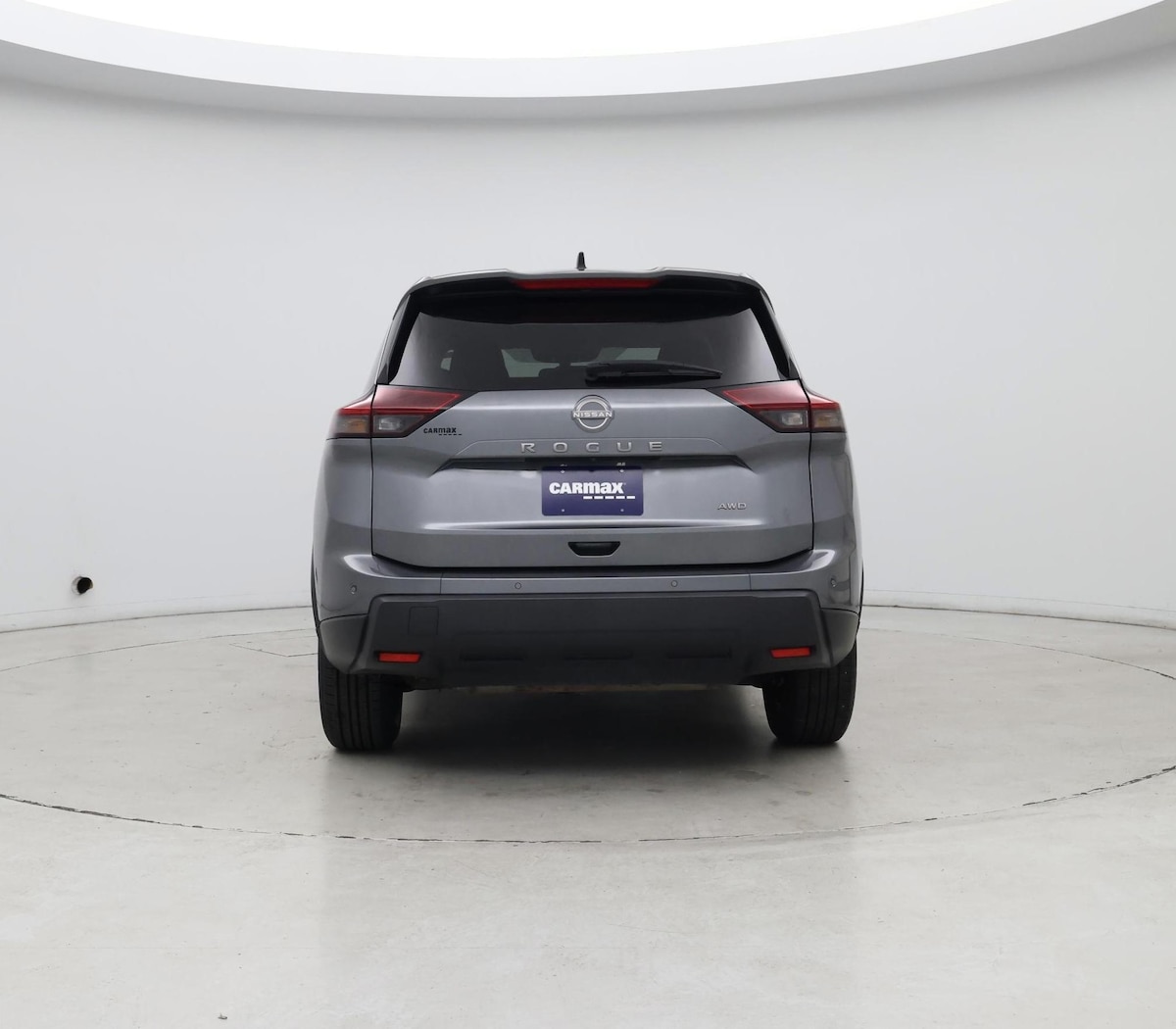 Rear