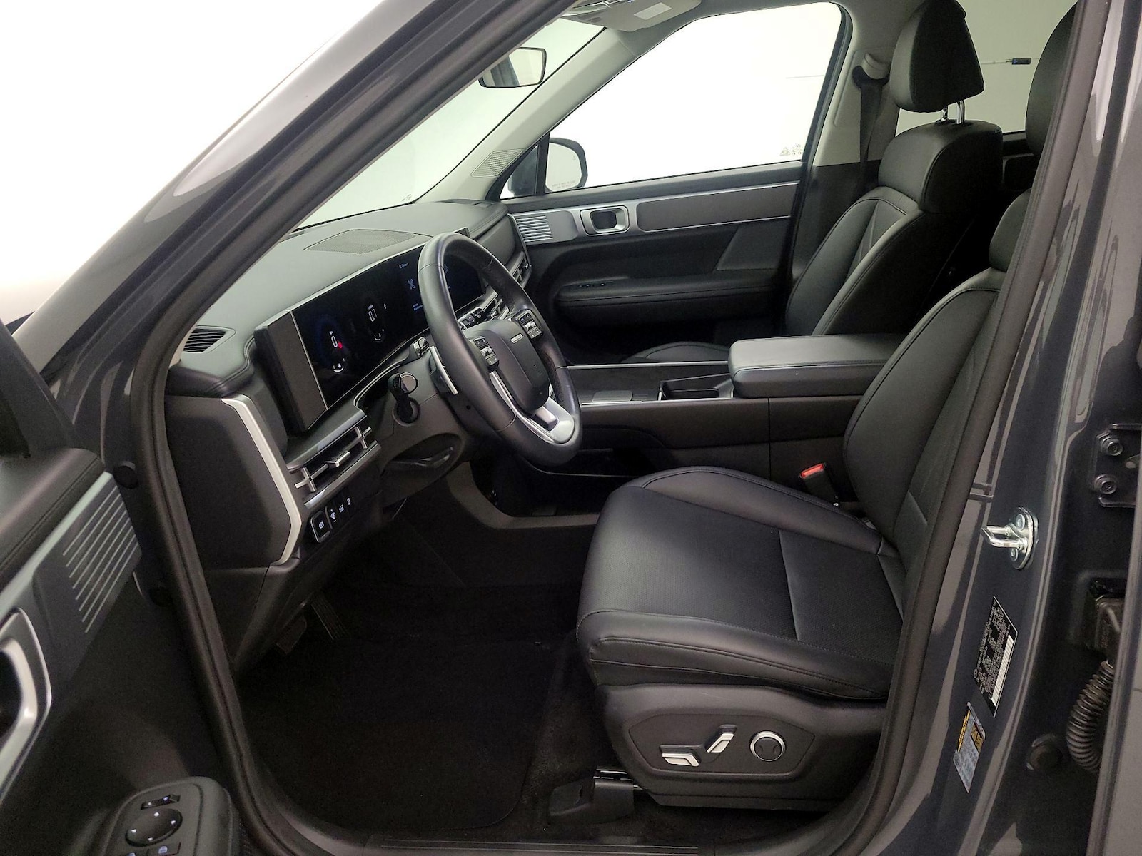 Front Seat Heaters