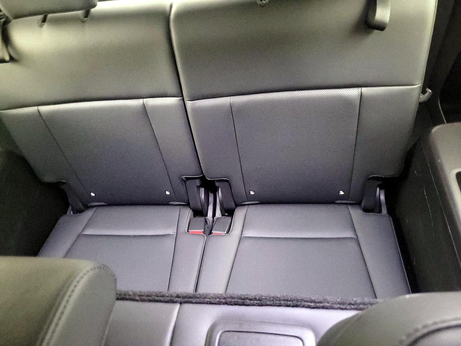 Third Row Seat