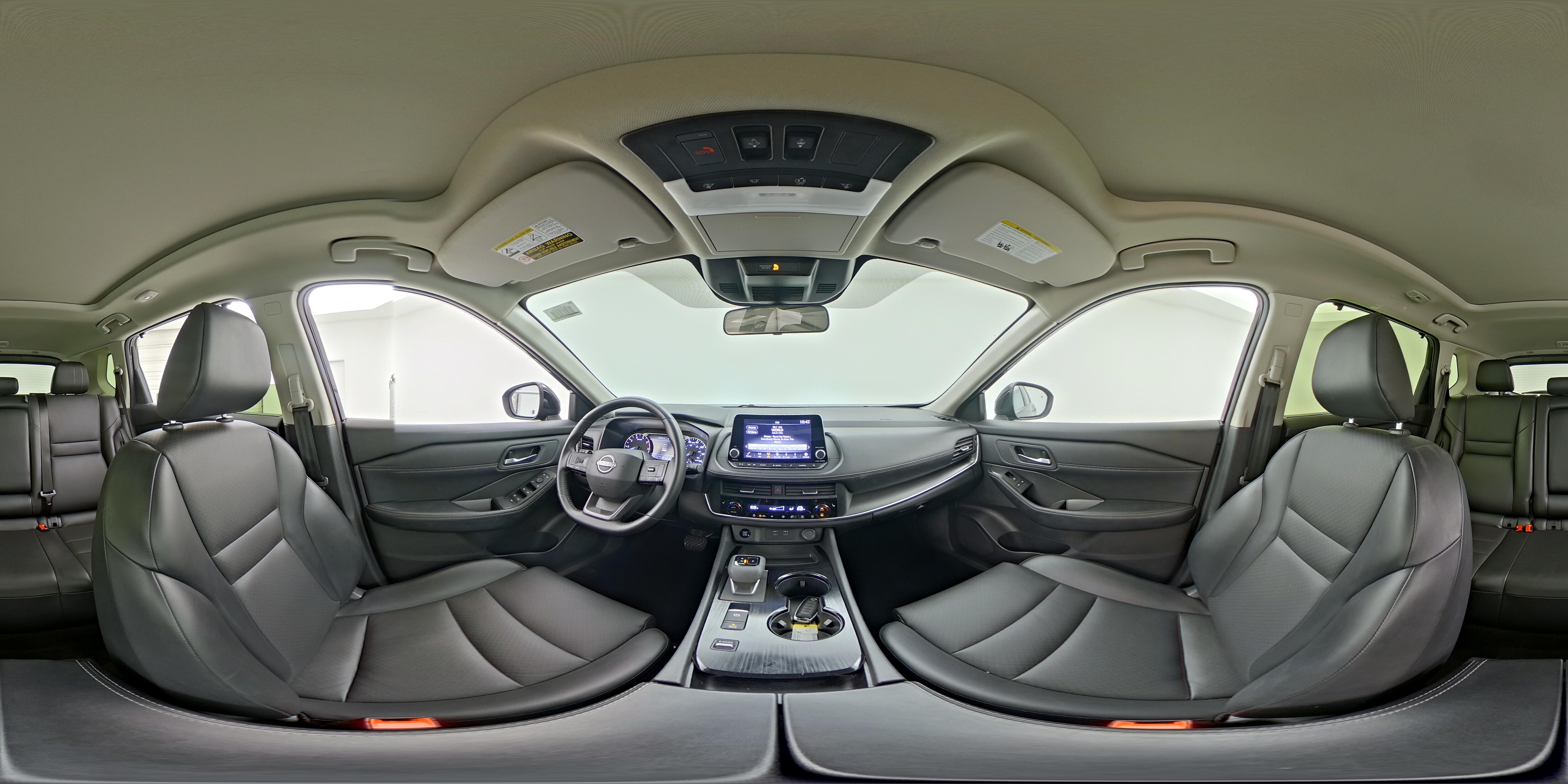 2025 Nissan Rogue SV - Photo 25