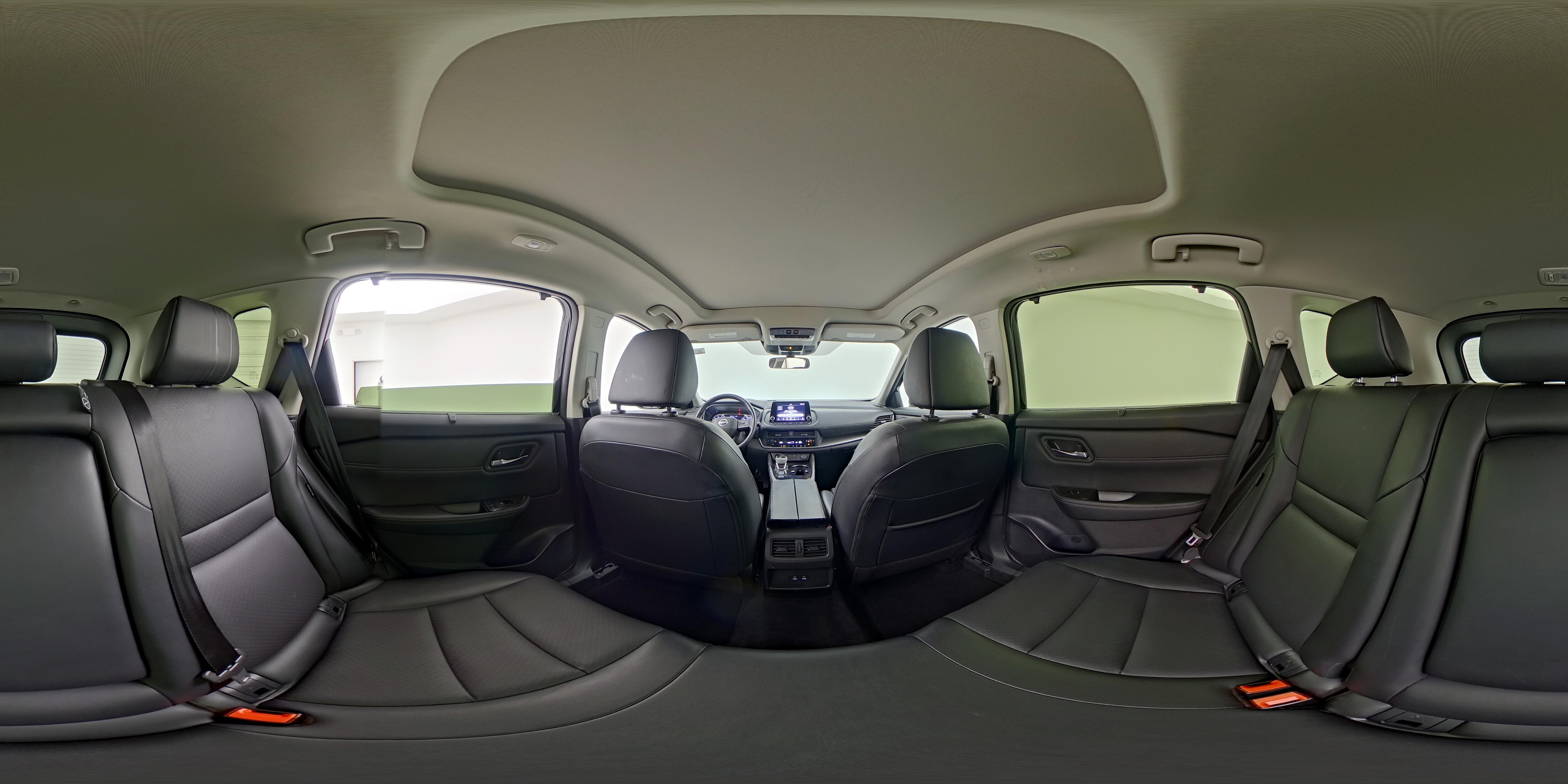 2025 Nissan Rogue SV - Photo 26