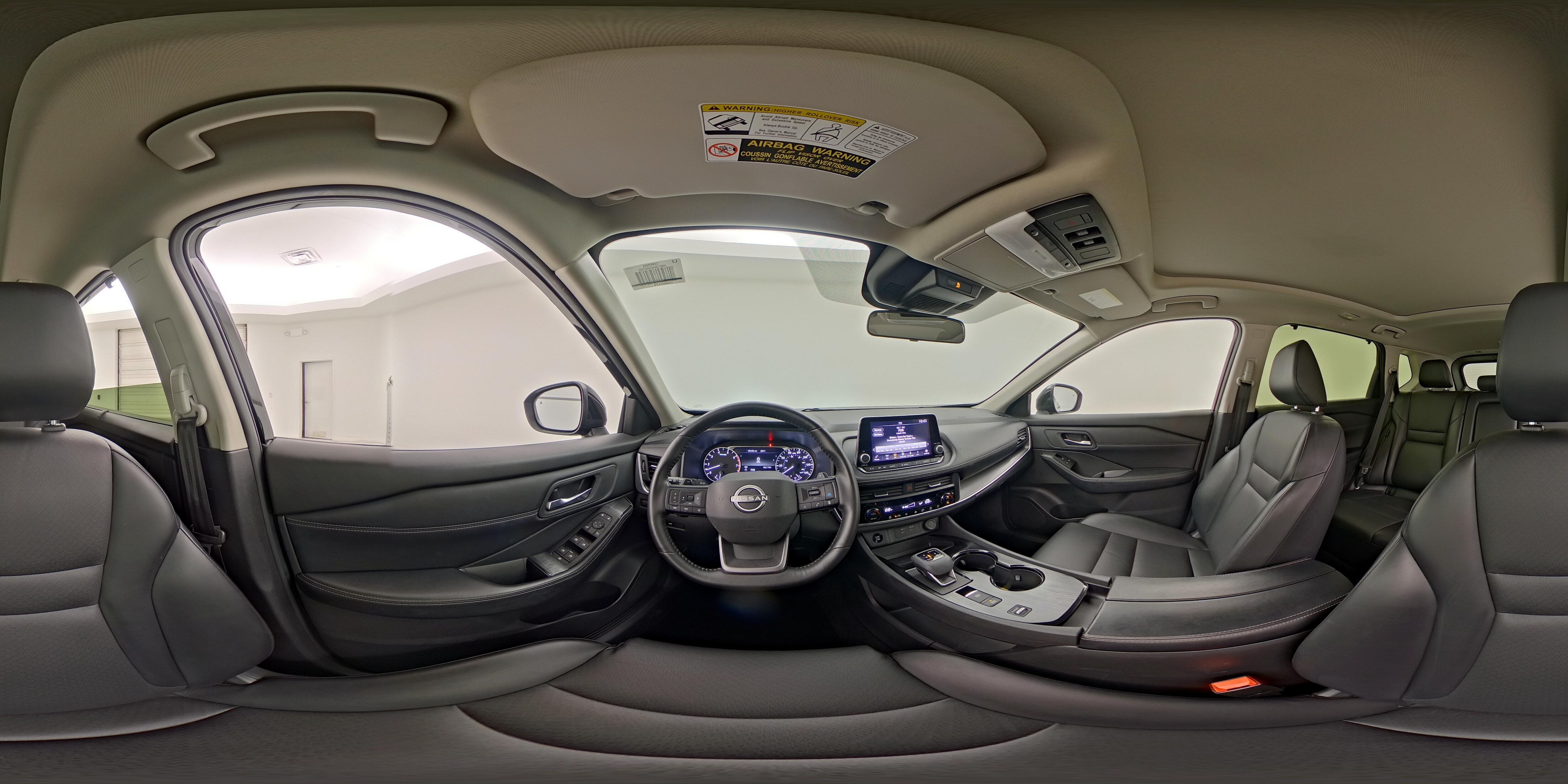 2025 Nissan Rogue SV - Photo 27