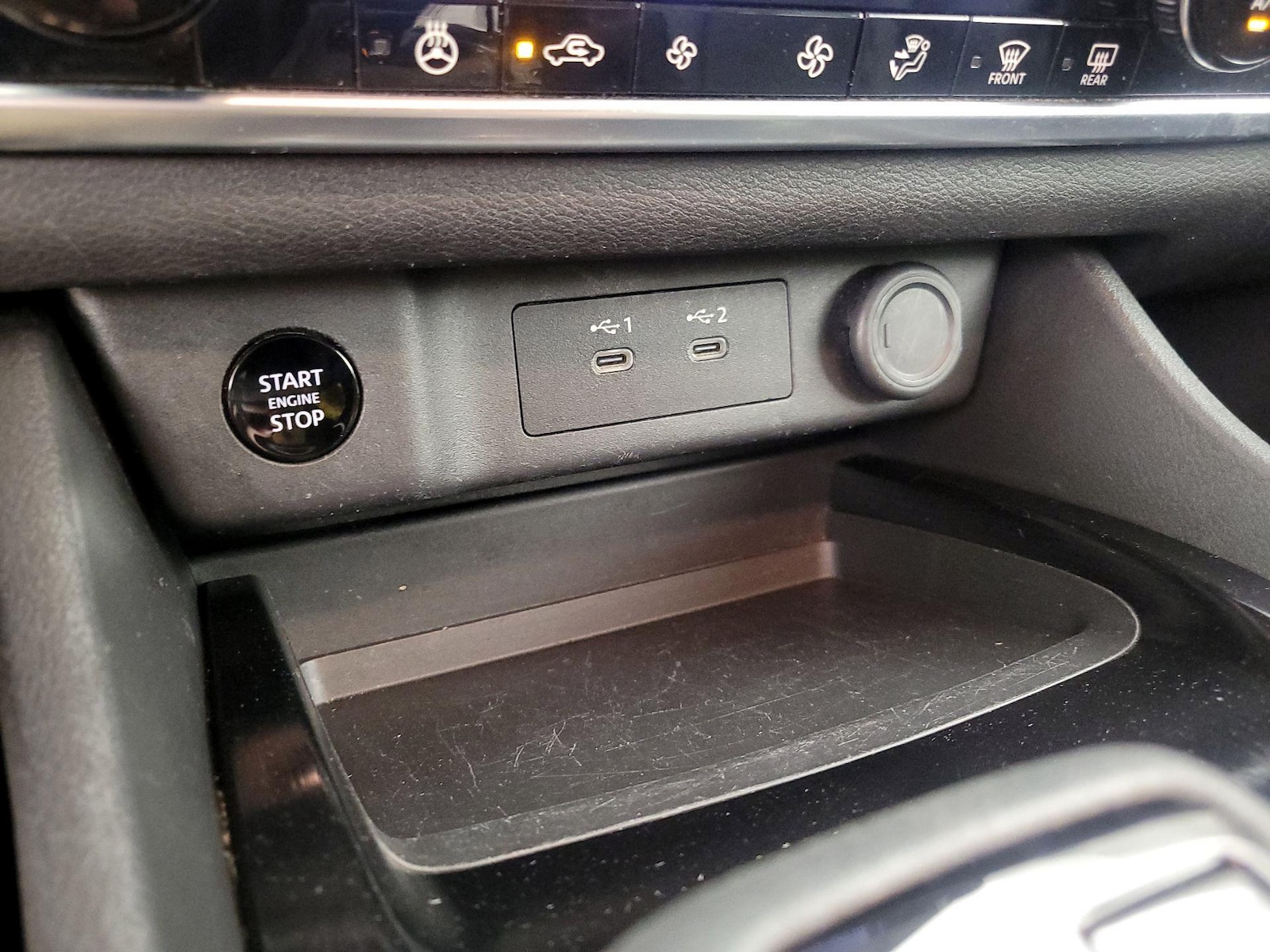 2025 Nissan Rogue SV - Photo 19