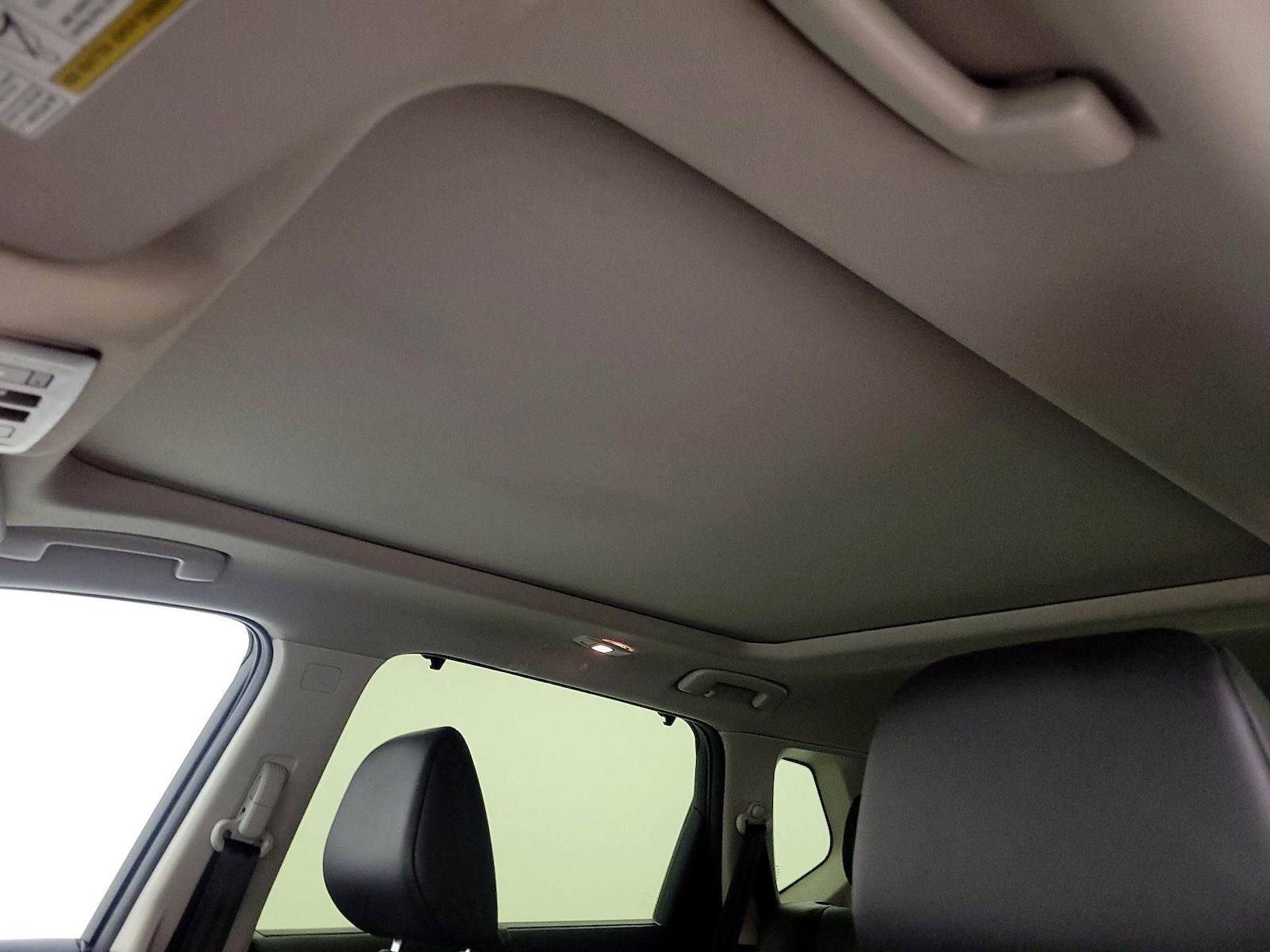 Panoramic Sunroof