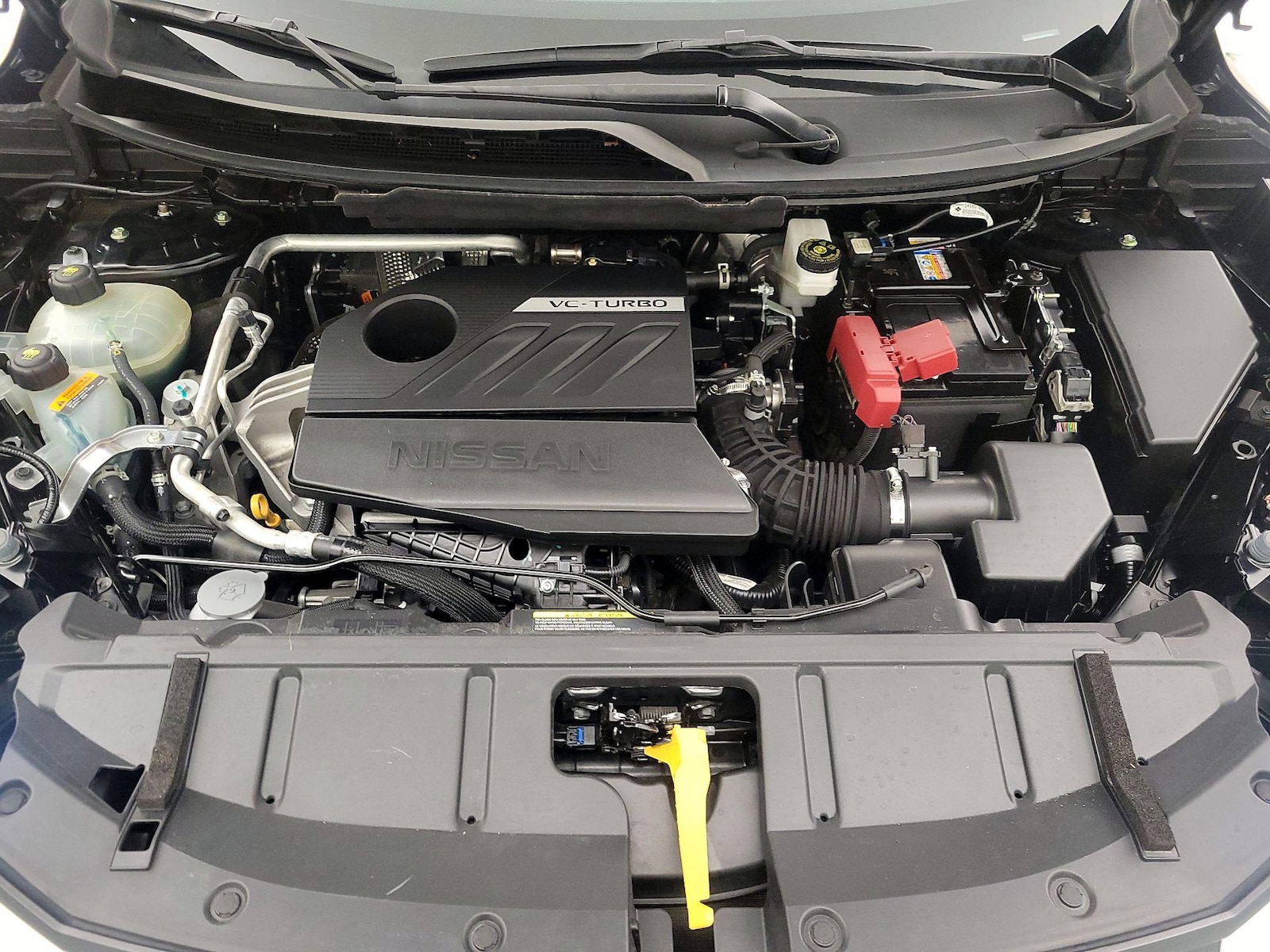 2025 Nissan Rogue SV - Photo 23