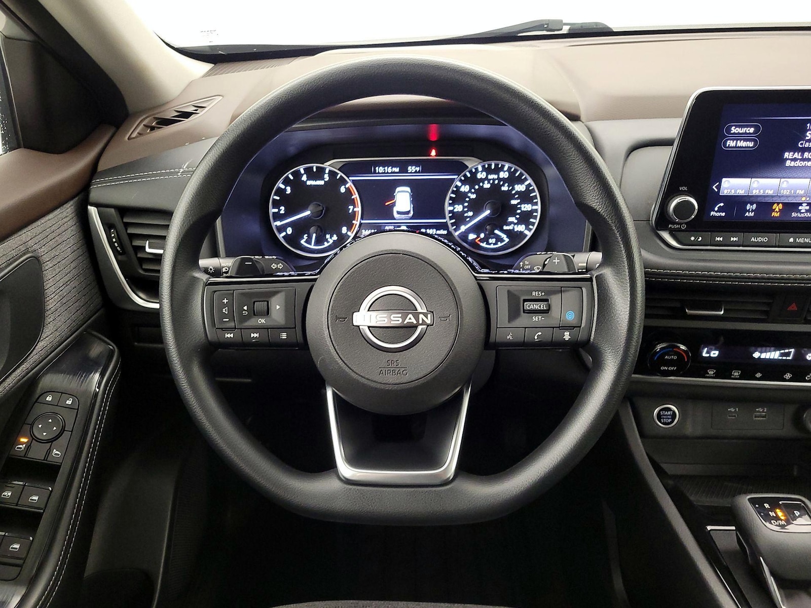 Automated Cruise Control