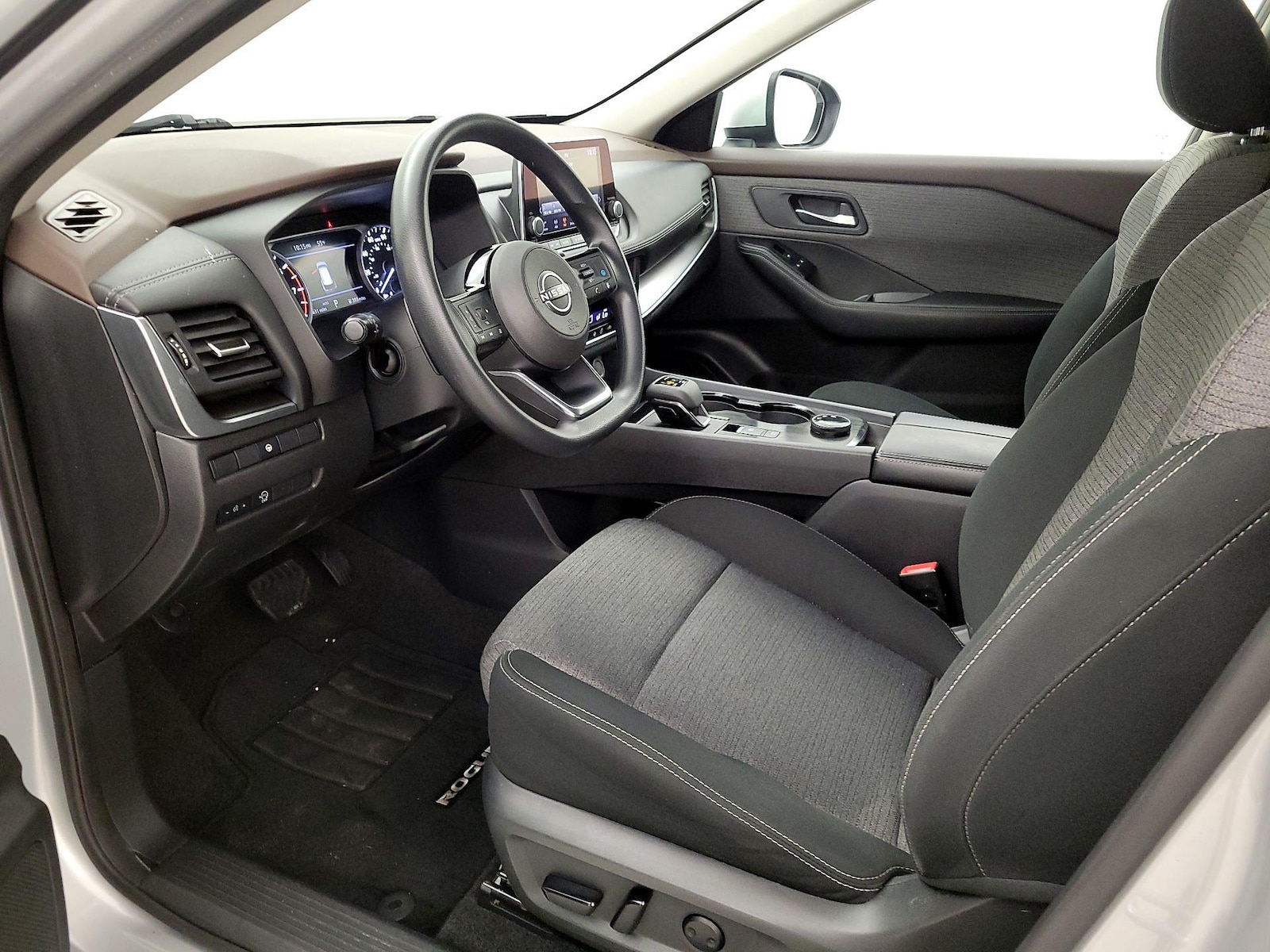 Power Seat(s) & Side Airbags