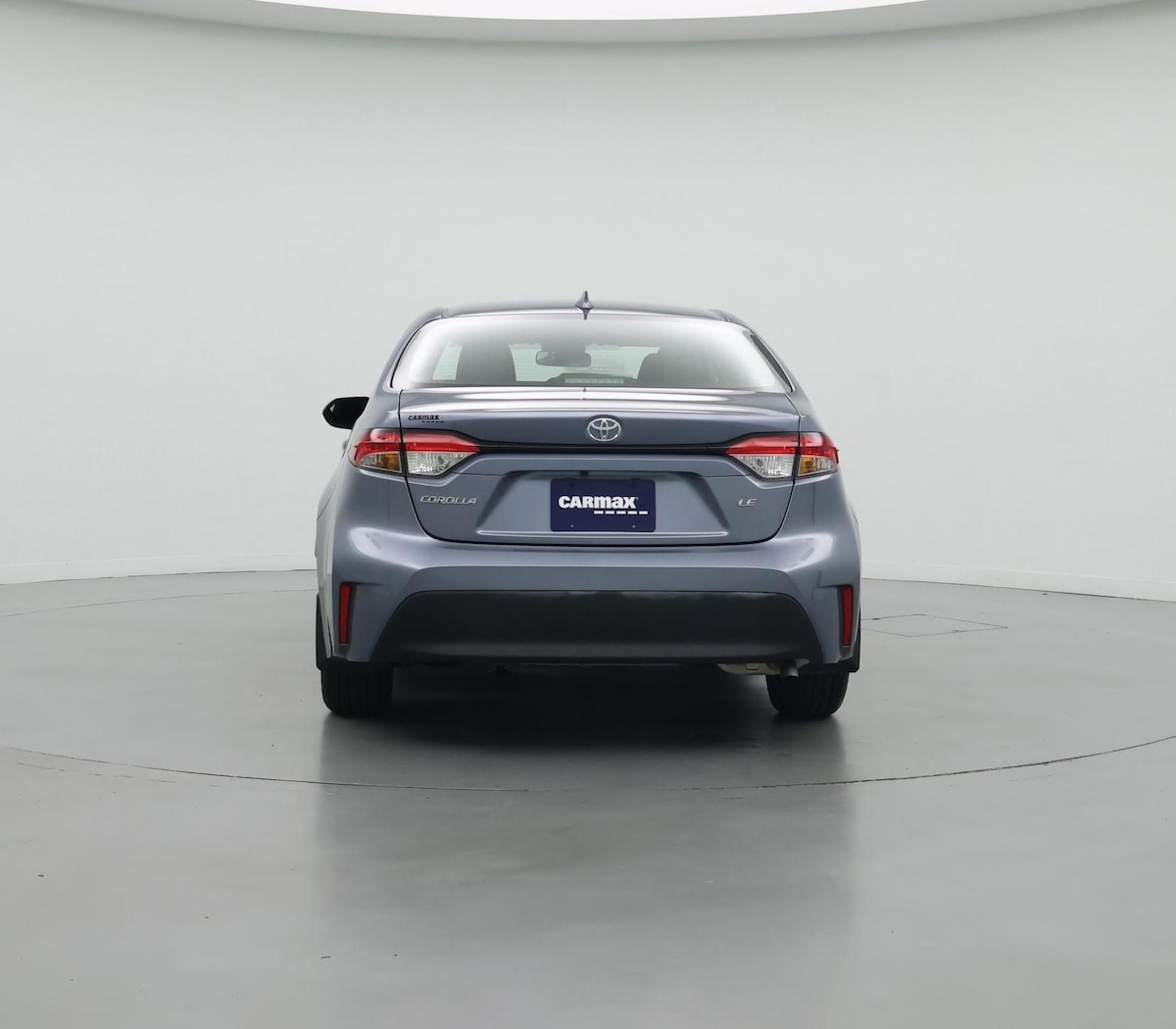 Rear