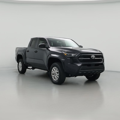 Vehicle exterior view
