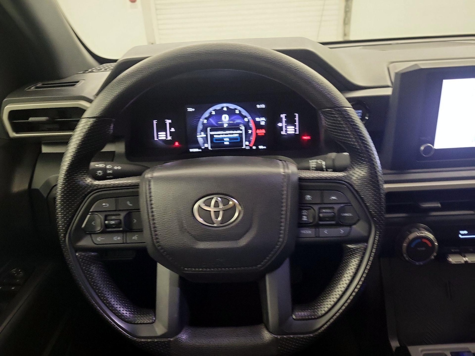 Lane Departure Warning