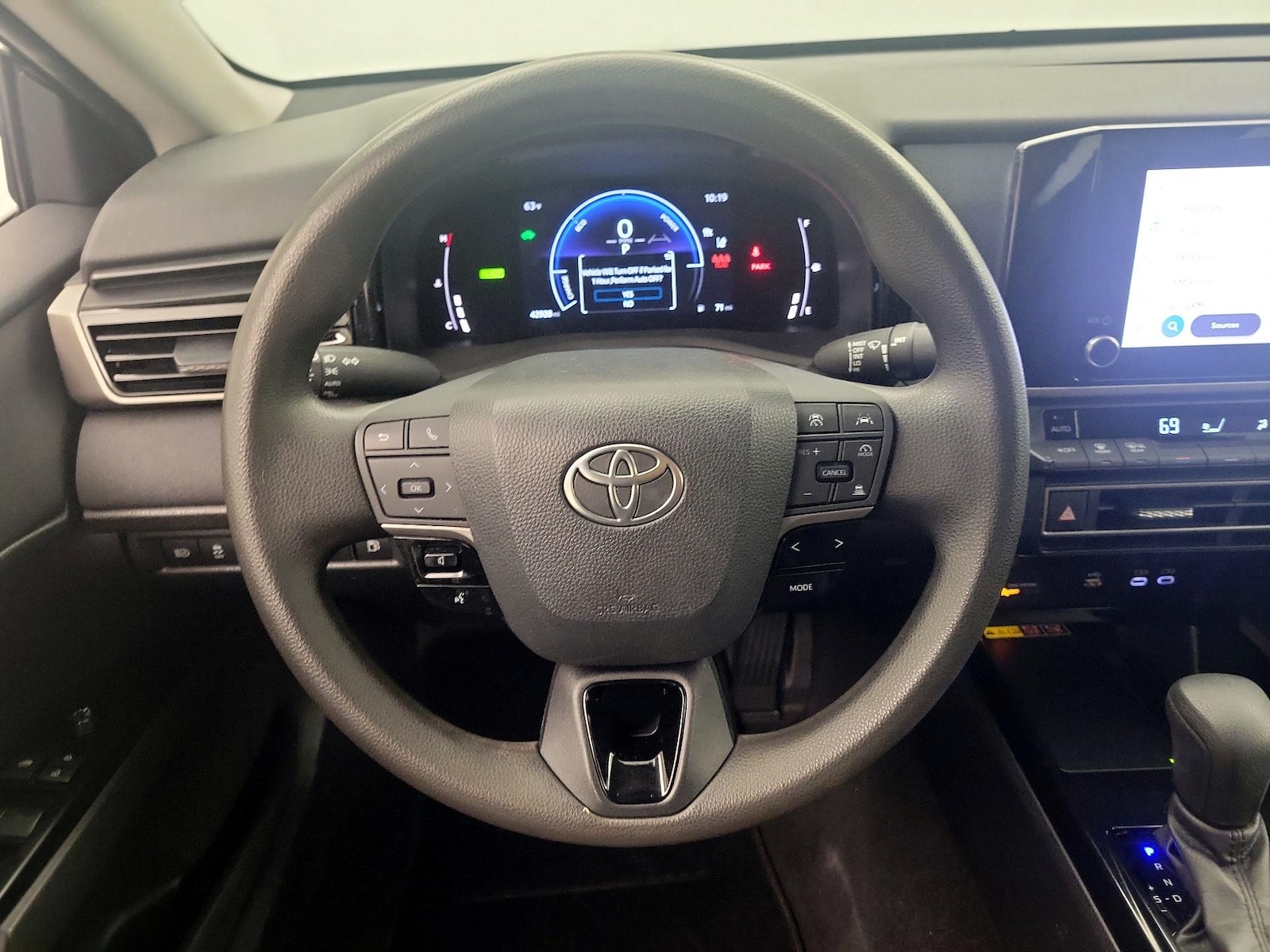 Automated Cruise Control