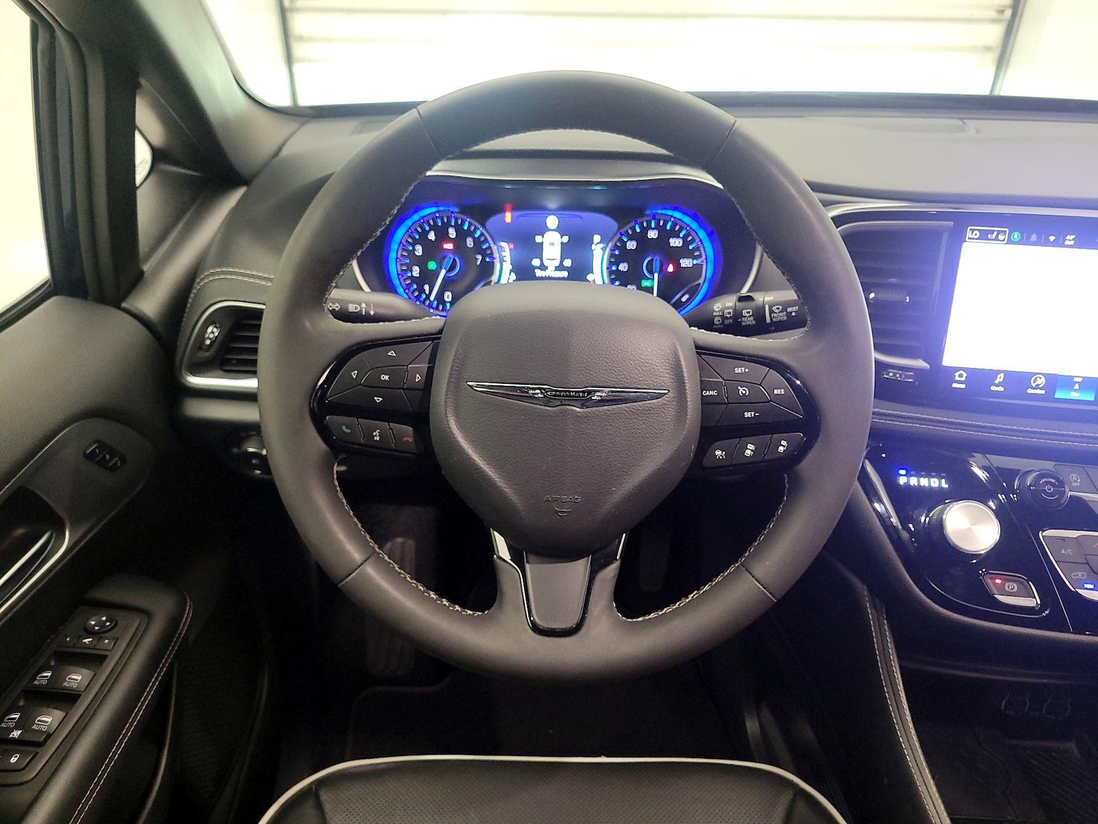 Automated Cruise Control