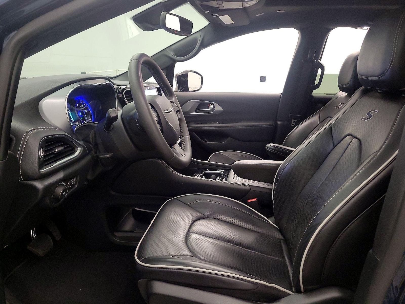 Front Seat Heaters