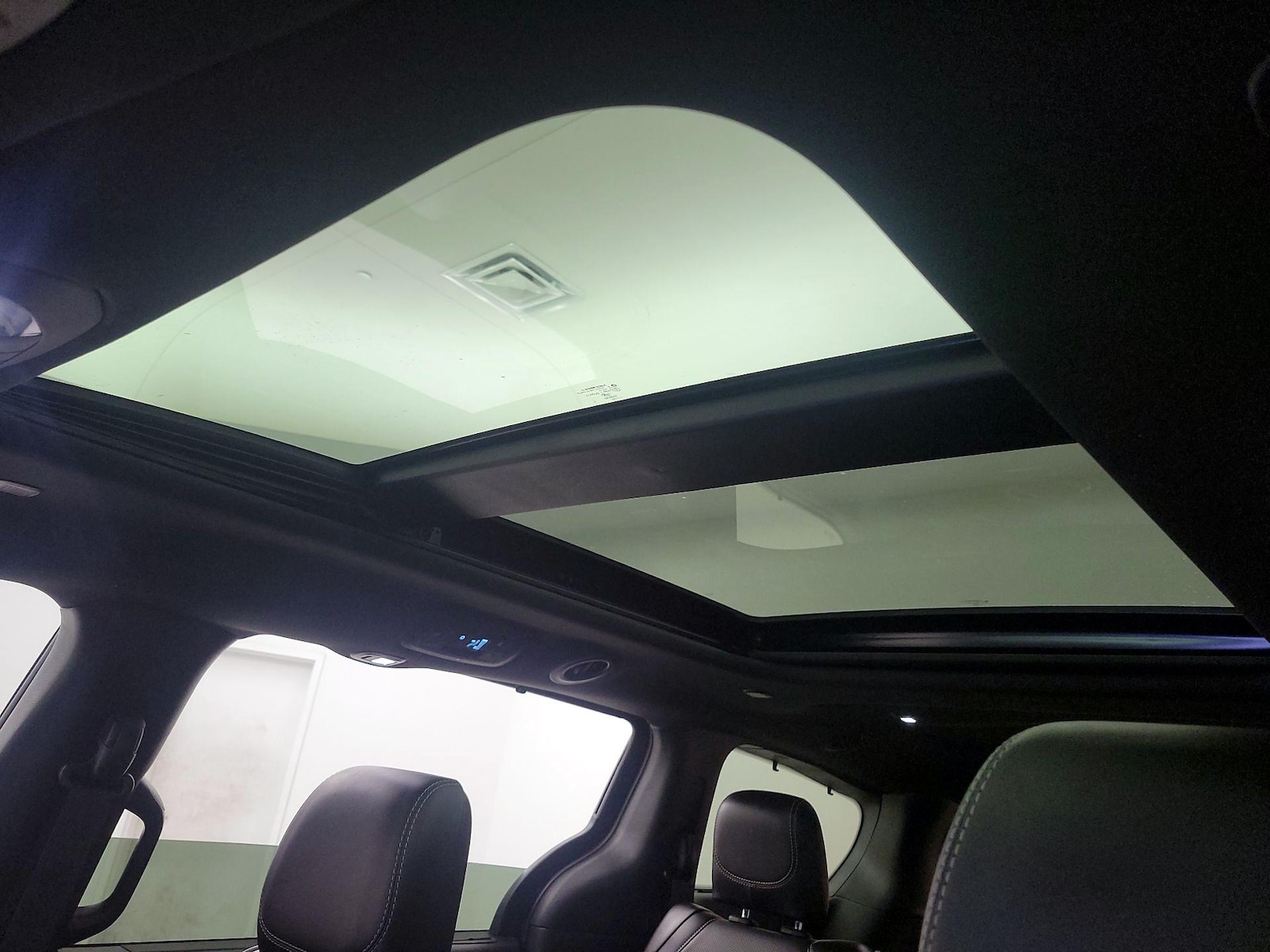 Panoramic Sunroof