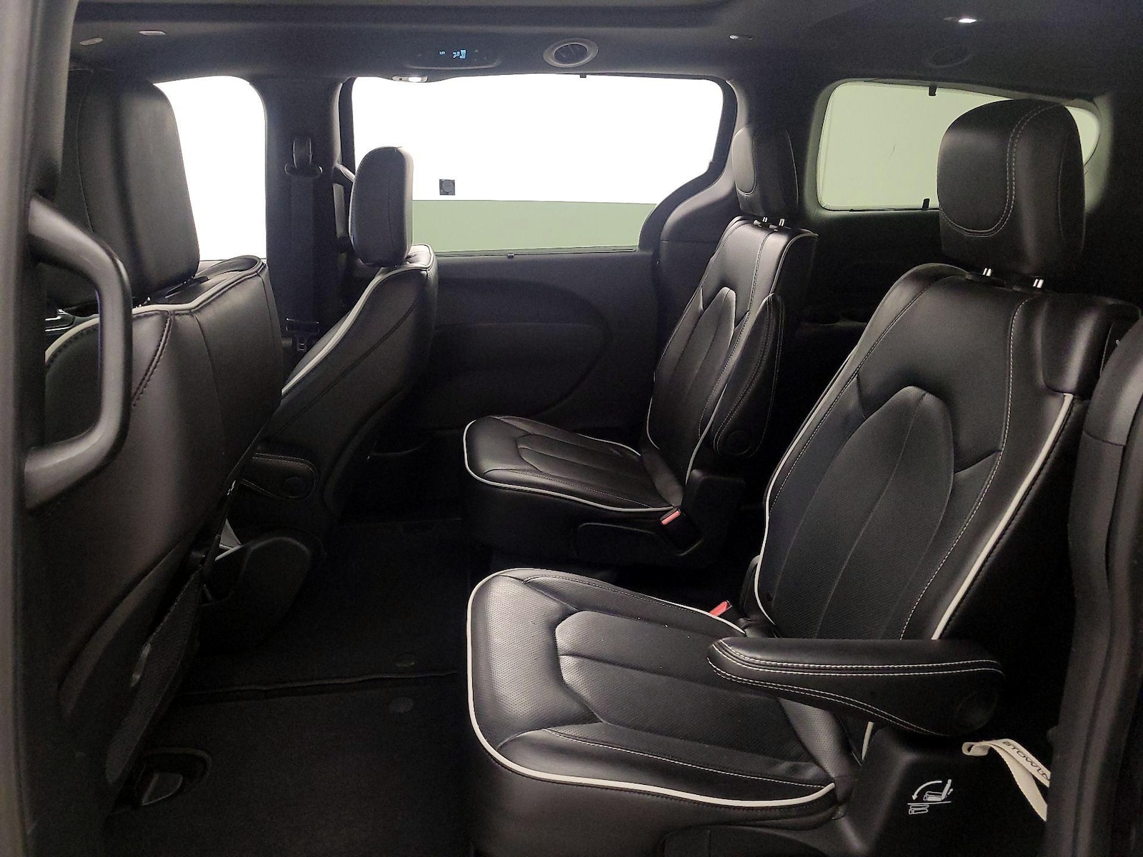 Rear Air Conditioning