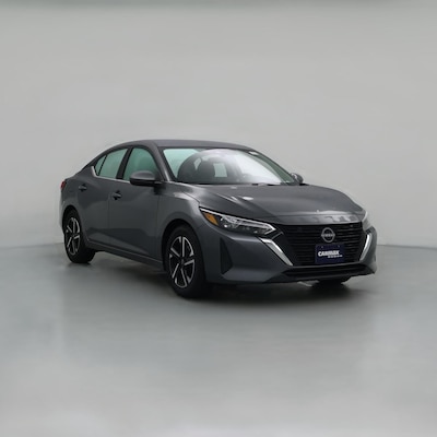 Vehicle exterior view