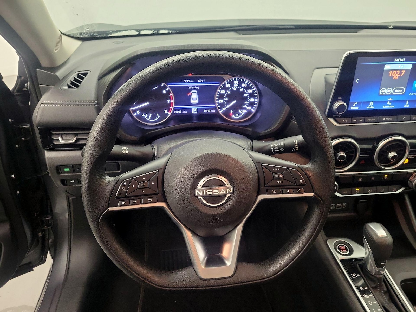 Automated Cruise Control