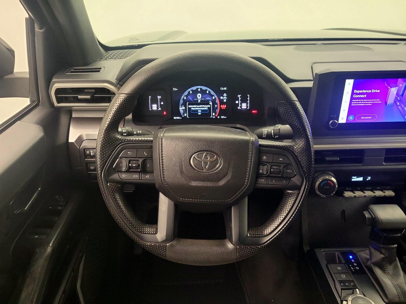 Automated Cruise Control