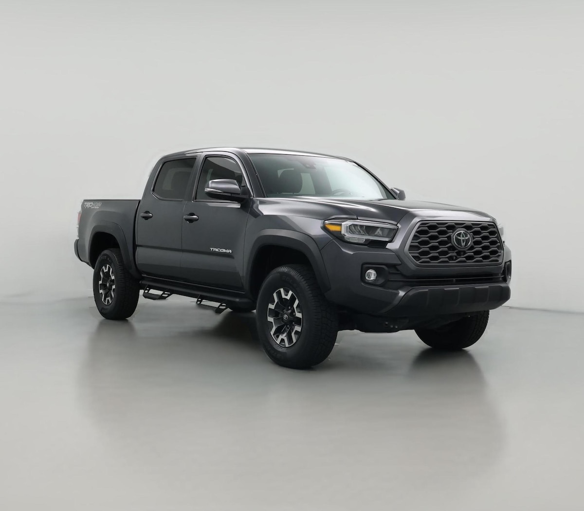 Featured vehicle