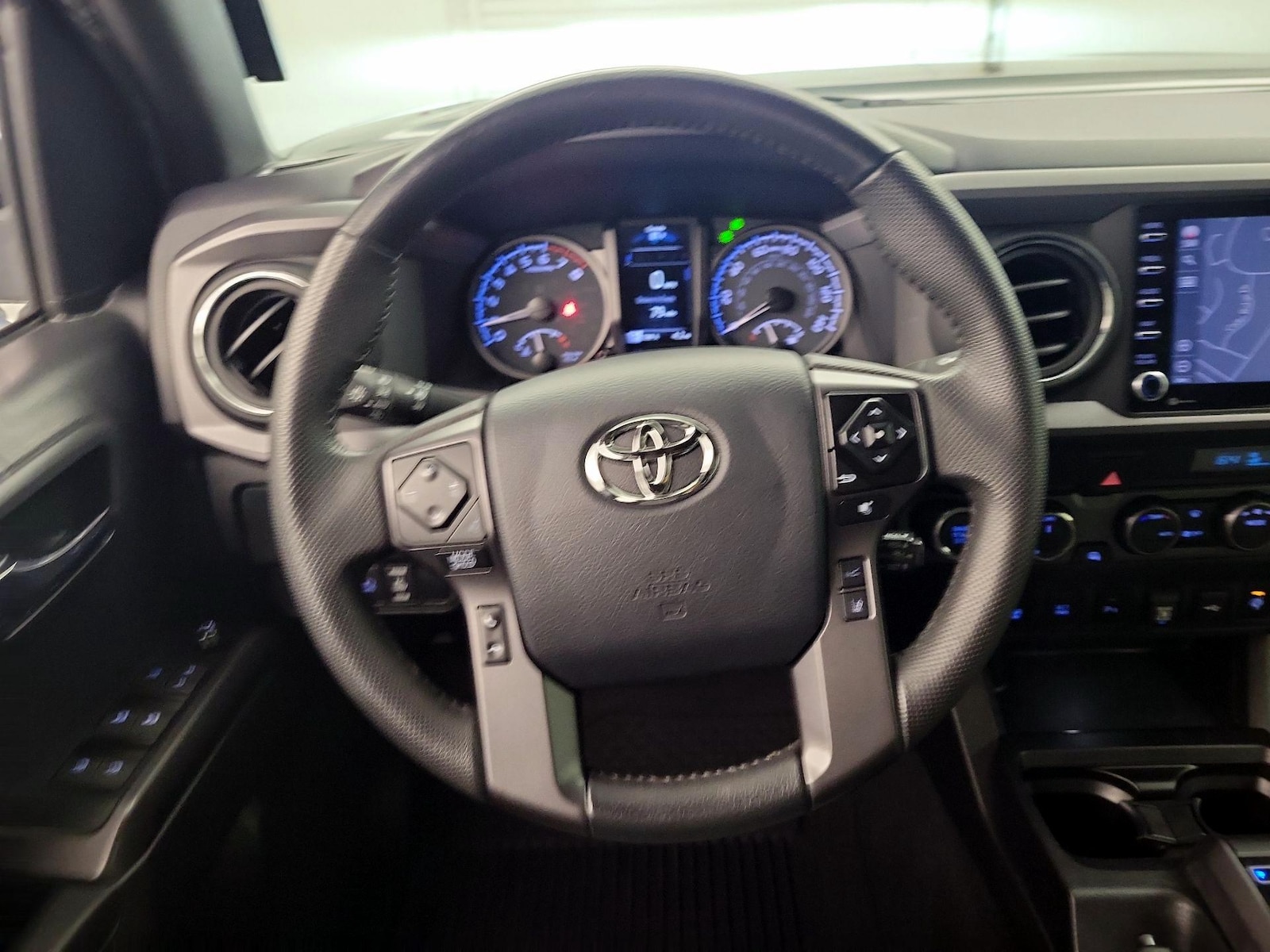 Automated Cruise Control