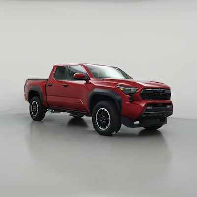 2025 Toyota Tacoma Hybrid TRD Off Road