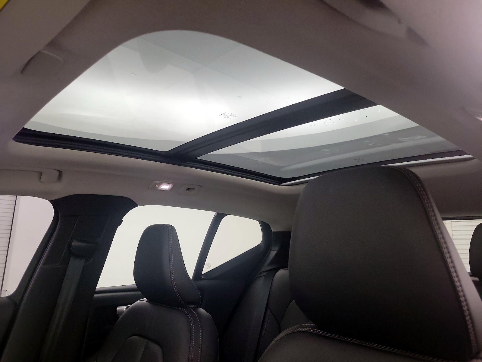 Panoramic Sunroof