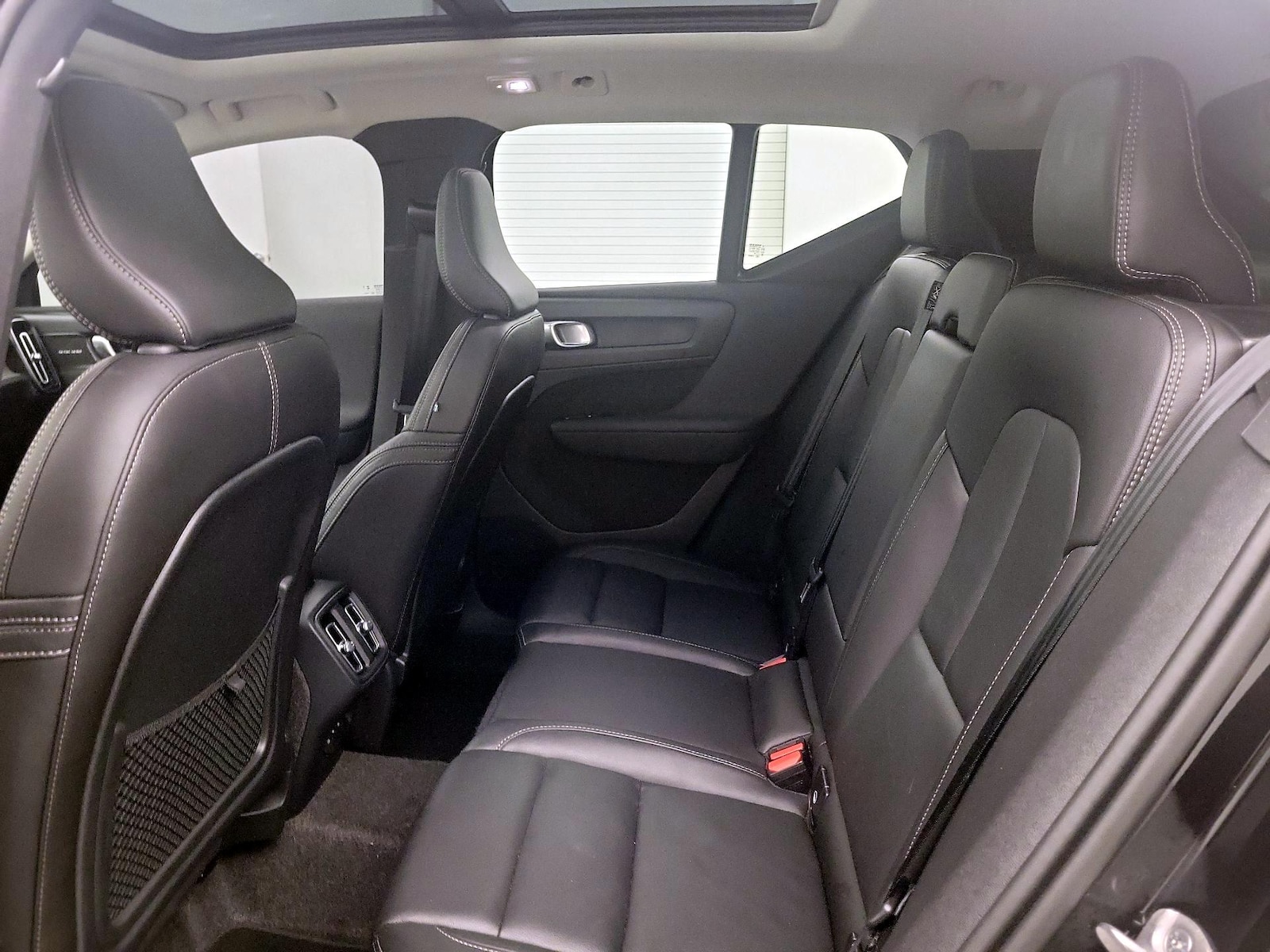 Rear Seat Heaters