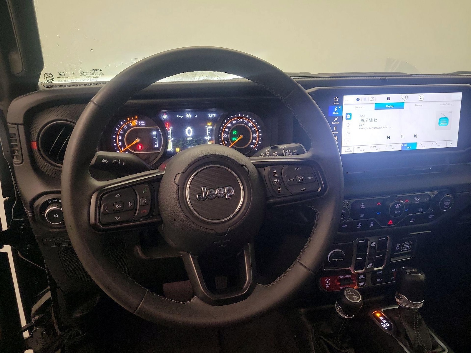 Automated Cruise Control