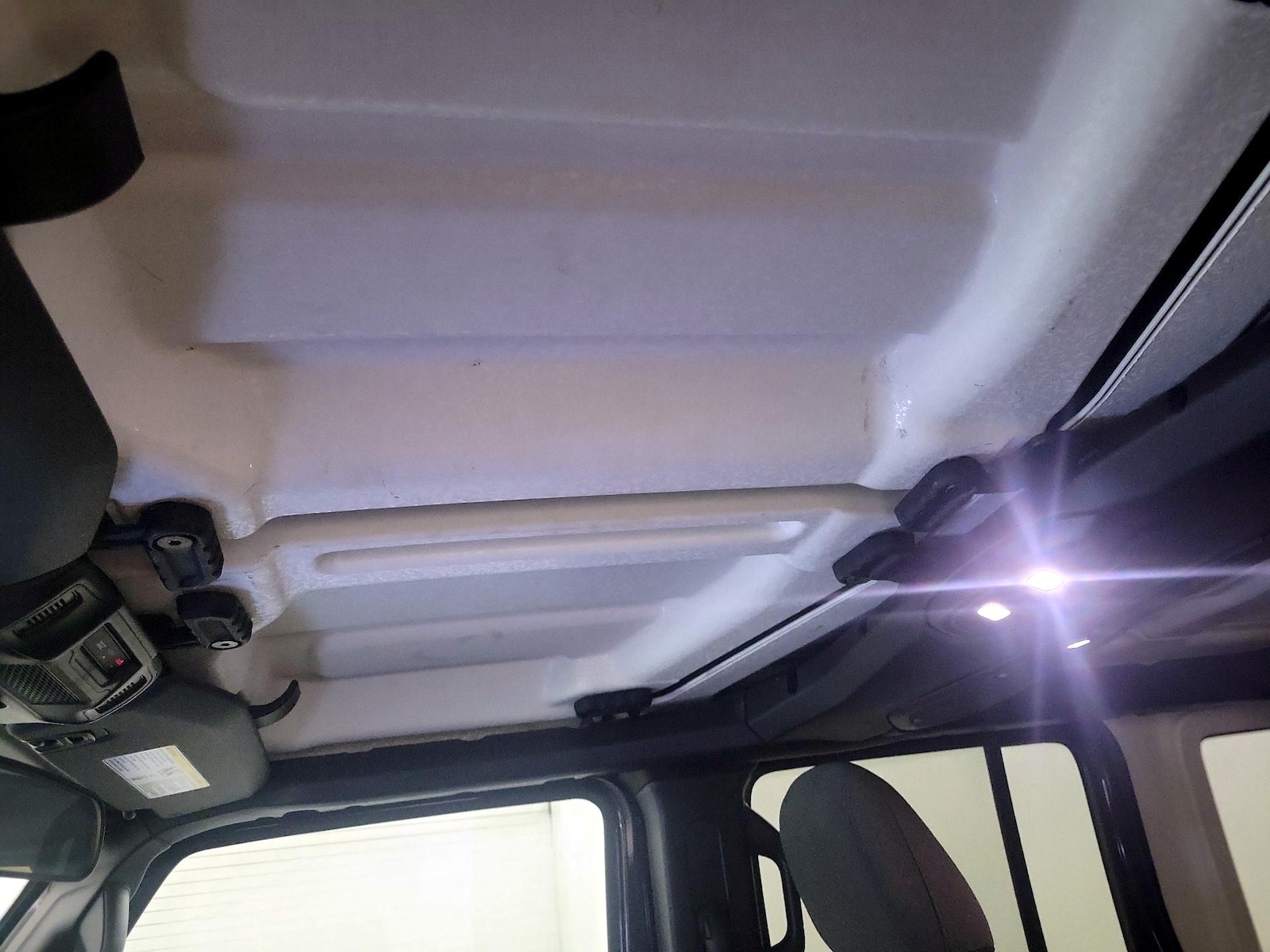 Overhead Airbags