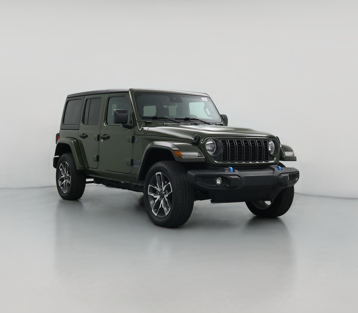 Featured vehicle