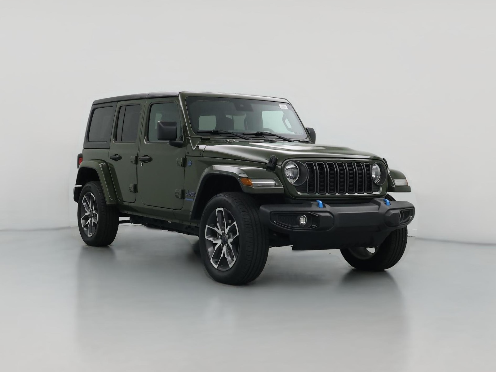 Hard Top & 20 Inch Plus Wheels