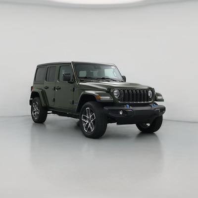 Vehicle exterior view