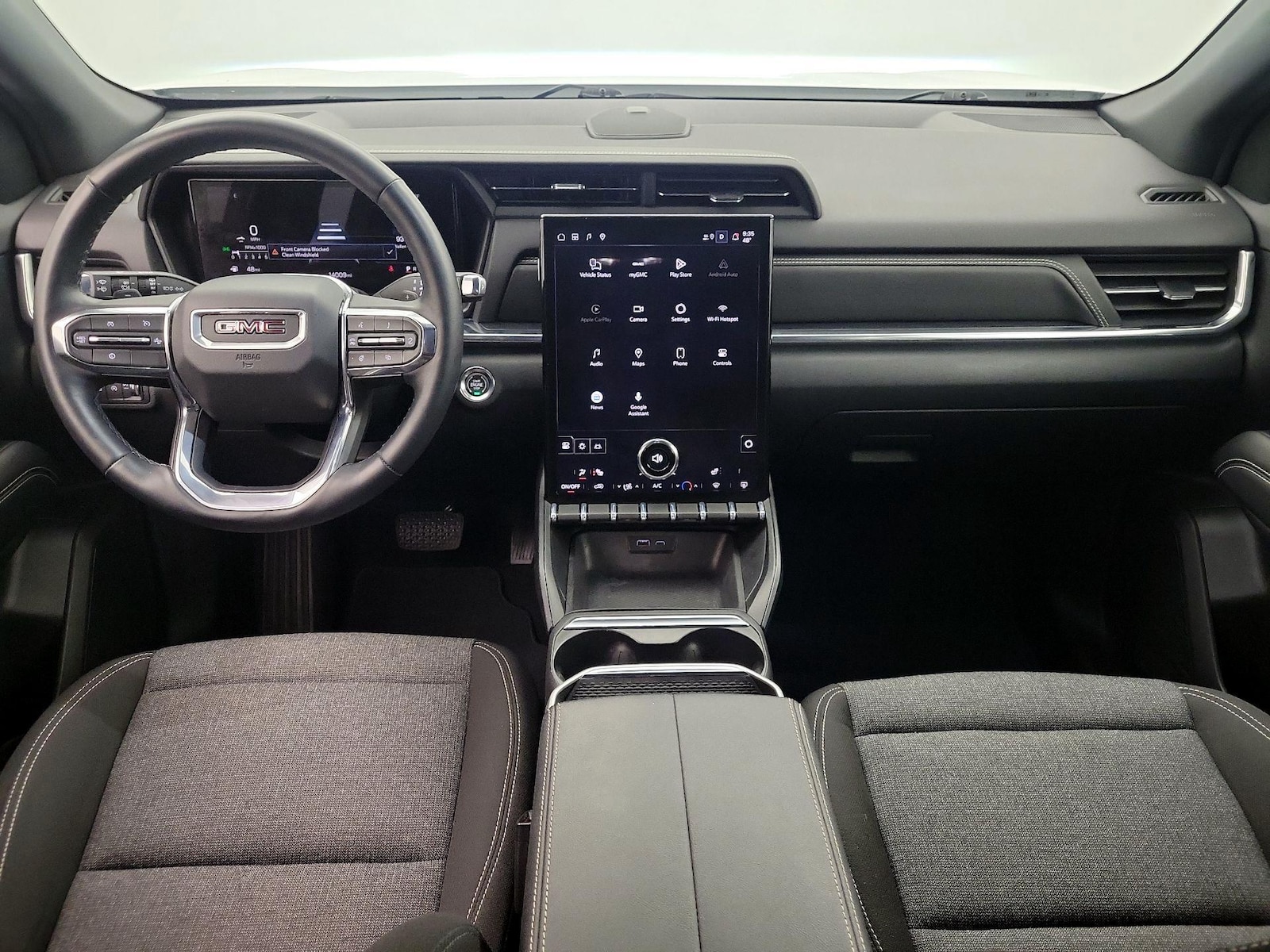 Apple CarPlay® & Android Auto™