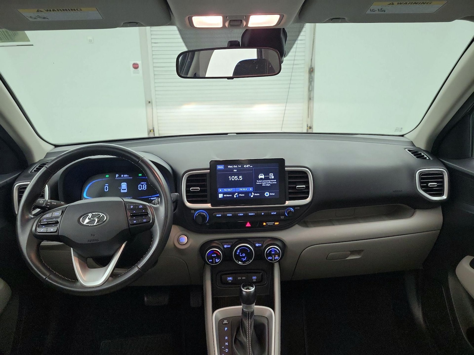 Apple CarPlay® & Android Auto™
