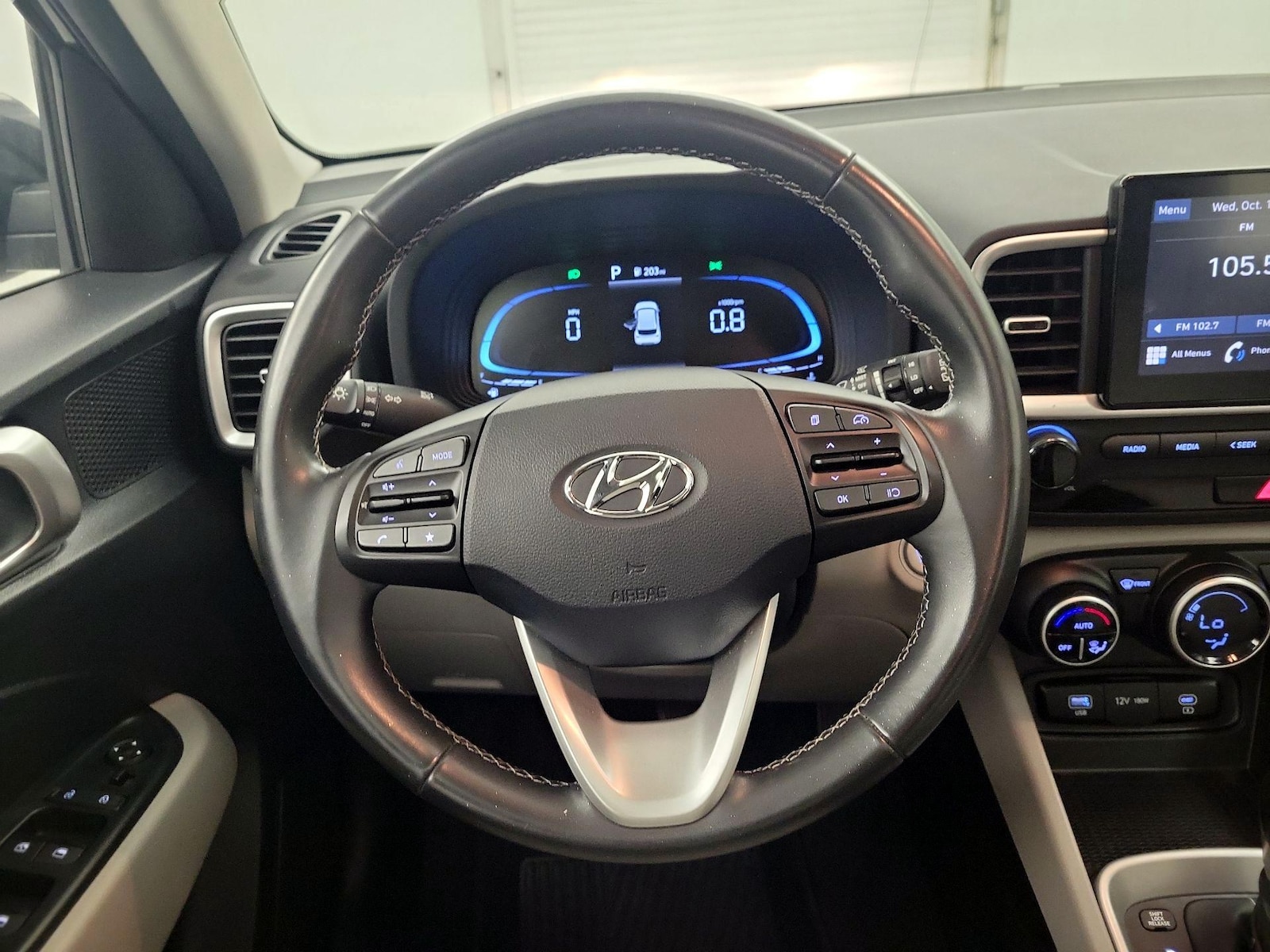 Lane Departure Warning