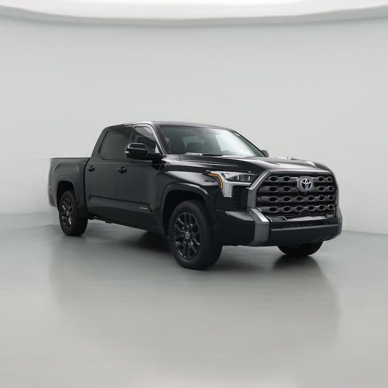 2024 Toyota Tundra Hybrid Platinum